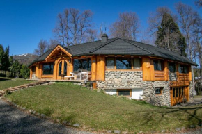 CASA PANGUI Tranquilidad en la montaña